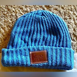 Love Your Melon cotton beanie